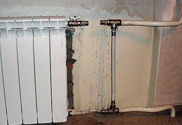 Установка чугунных радиаторов отопления: устройство, подключение, комплектующие, видео и фото