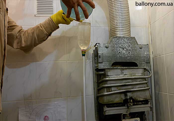 Топ 12 способов, как правильно почистить газовый котел своими руками