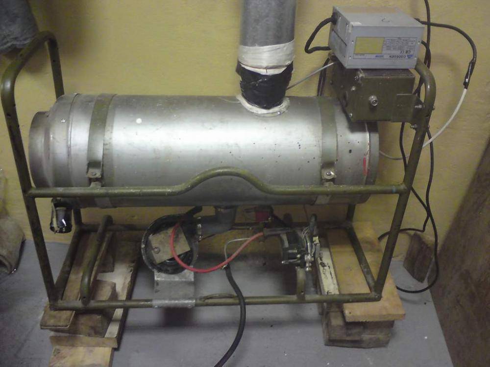 Дизельный котел отопления, печка на дизельном топливе: устройство и особенности