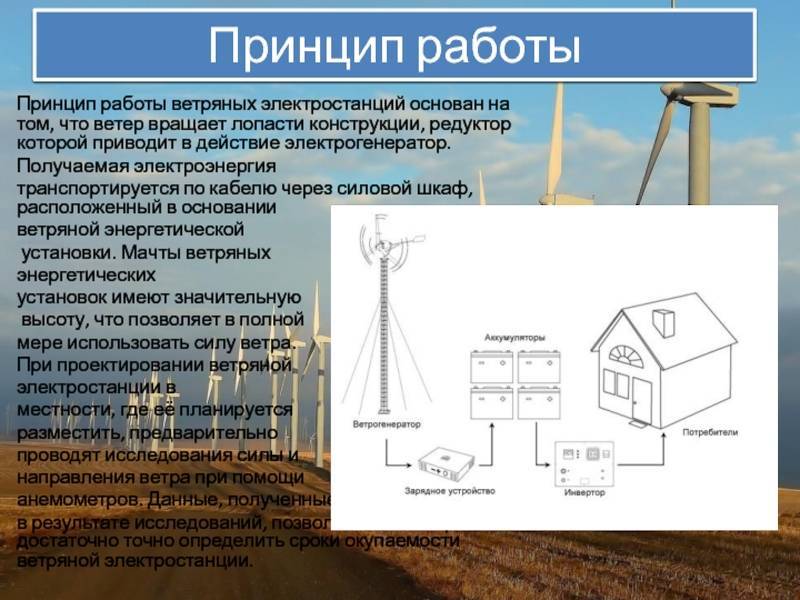 Ветровые электростанции: виды, плюсы и.... как выбрать... alter220.ru