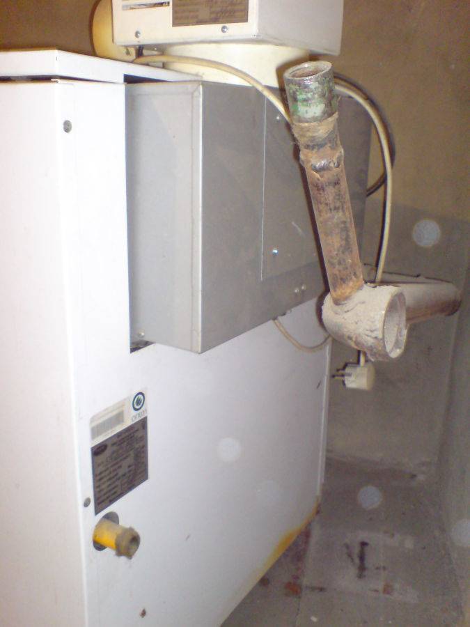 Как запустить и отключить напольный и настенный газовый котел?
