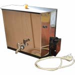 Наливной водонагреватель для дачи: виды изделий, требования к ним и модельная линейка