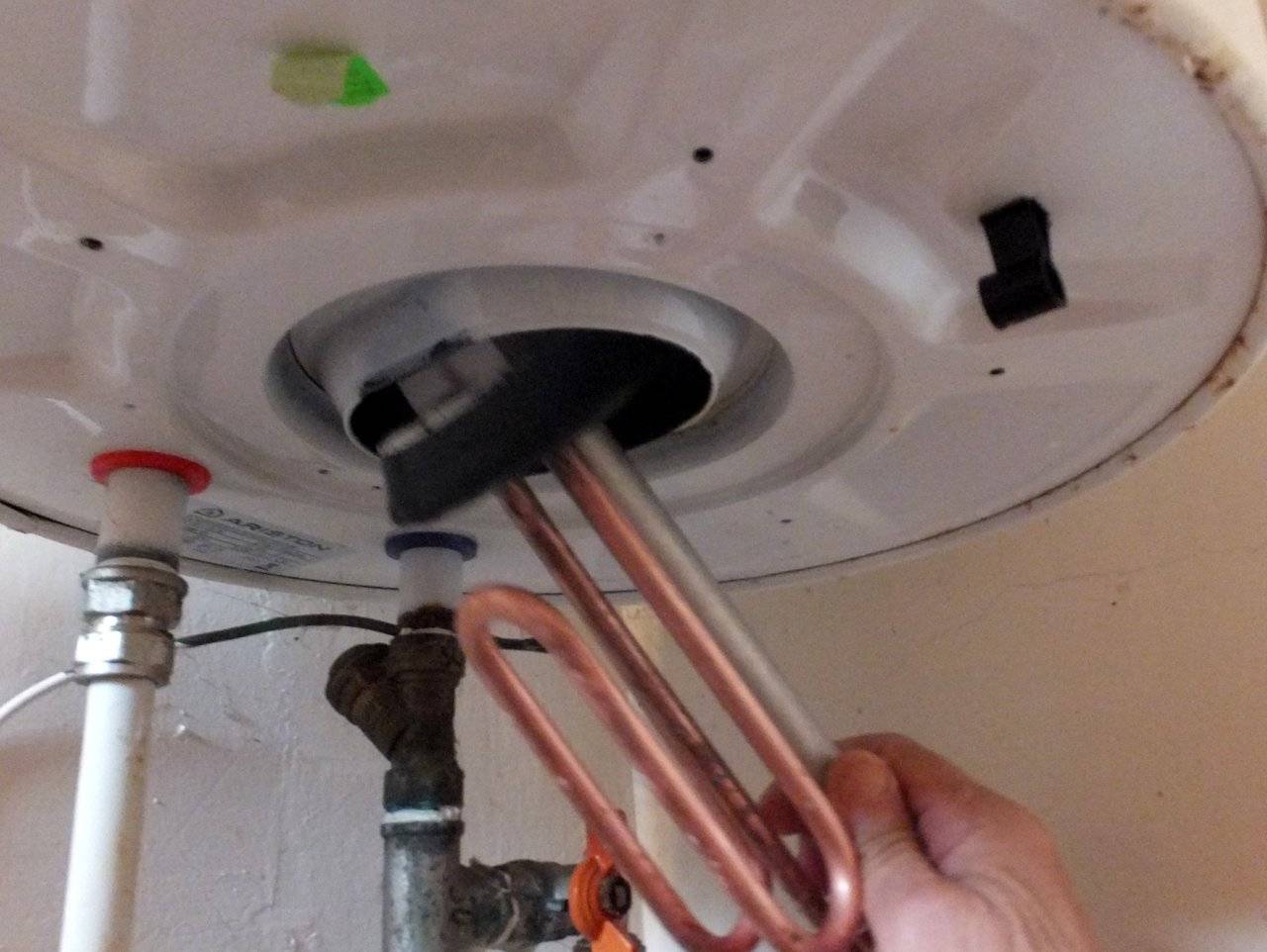 Ремонт водонагревателя аристон своими руками: особенности, виды поломок