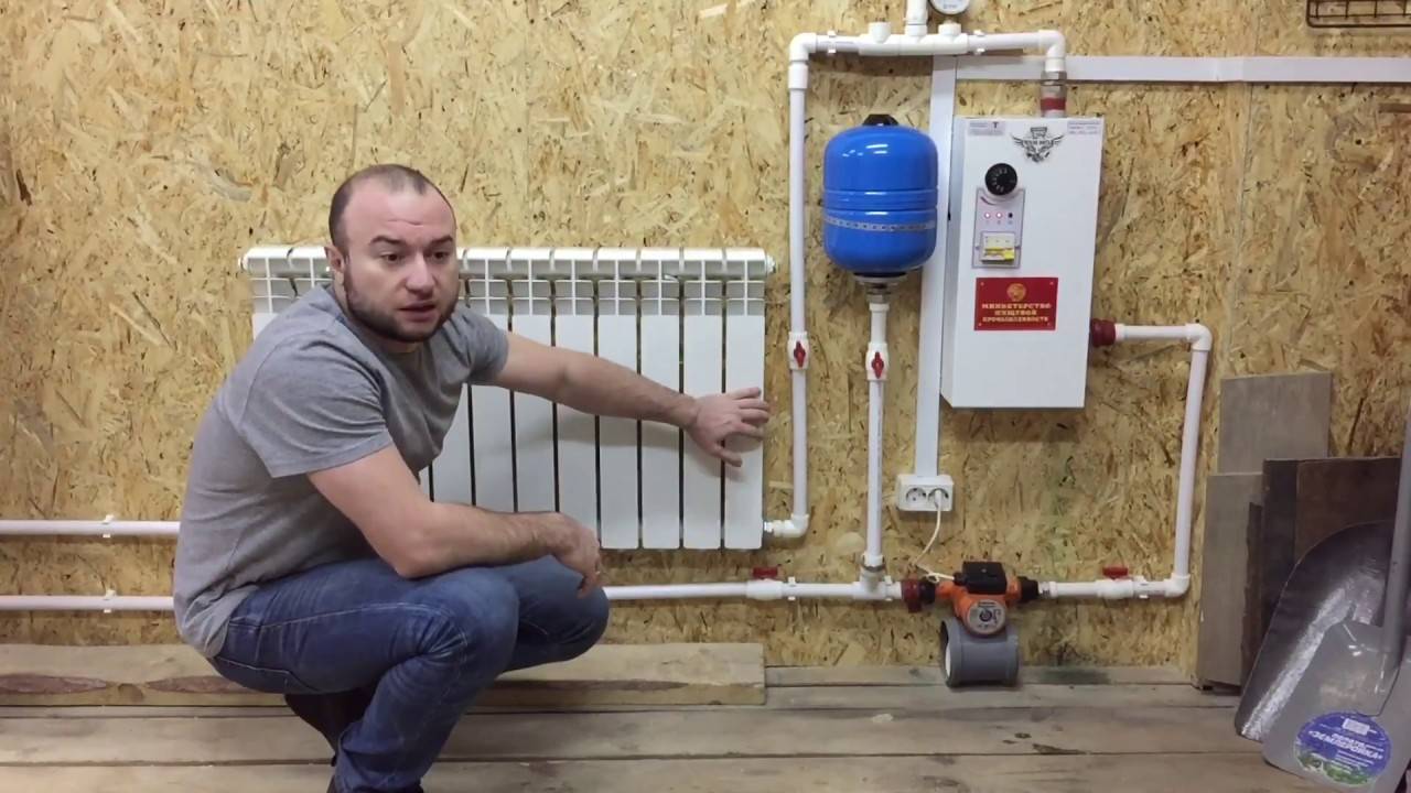 Отопление дома электричеством: самый экономный способ: советы