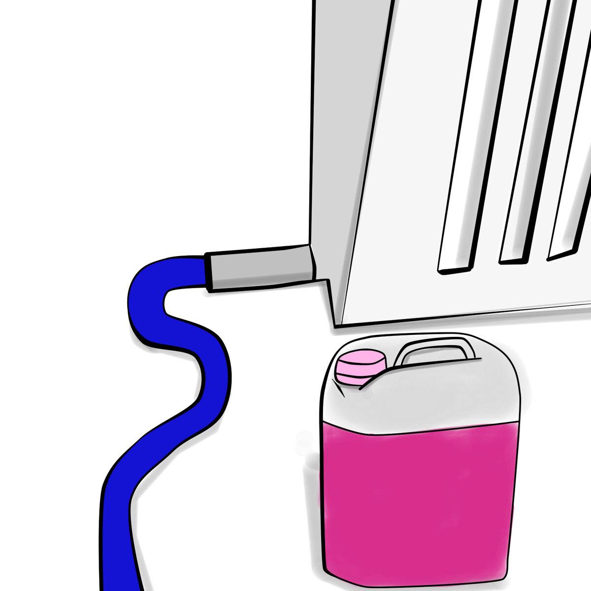 Как промыть чугунные батареи отопления в домашних условиях: советы и инструкции - fav0ritka77.ru