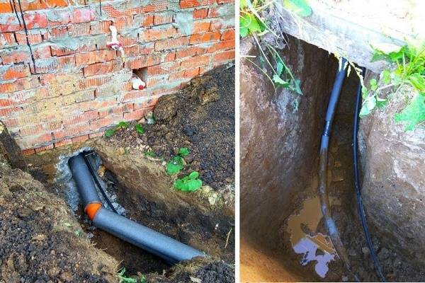 Зимнее водоснабжение из колодца, скважины: как провести зимний водопровод в дом