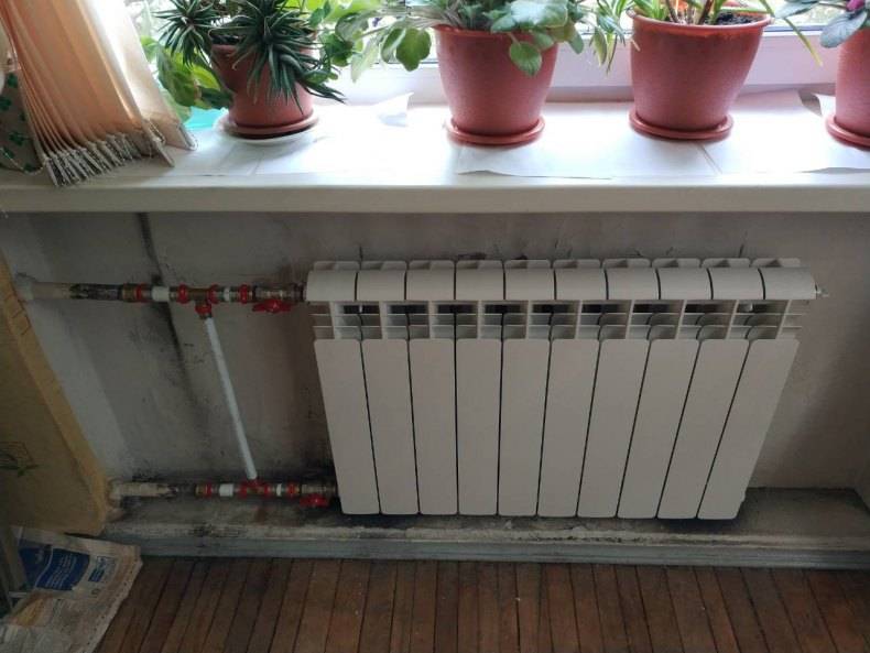 Как увеличить площадь алюминиевого радиатора отопления, не покупая новый