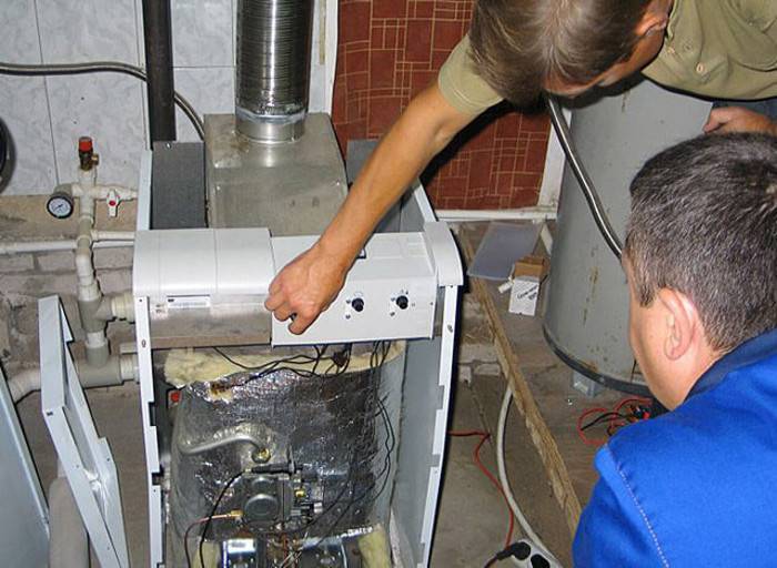 Промывка системы отопления в частном доме своими руками