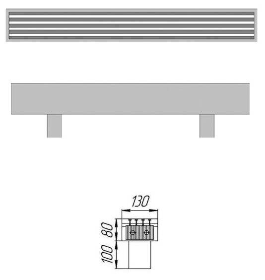 Типы нагревательных элементов в конвекторах