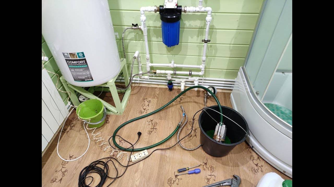 Что залить в систему отопления дома вместо воды, что бы не разморозить?