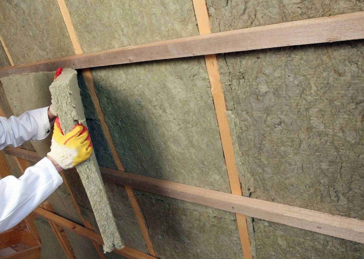 Как правильно утеплять стены минватой с гипсокартоном: изнутри жилой комнаты, особенности монтажа | ремонтсами! | информационный портал