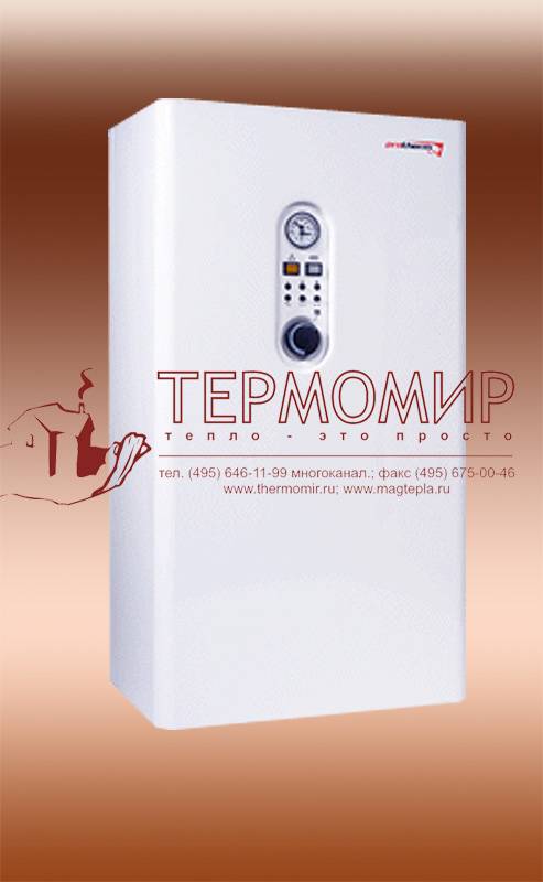 Схема электрического котла protherm - tokzamer.ru