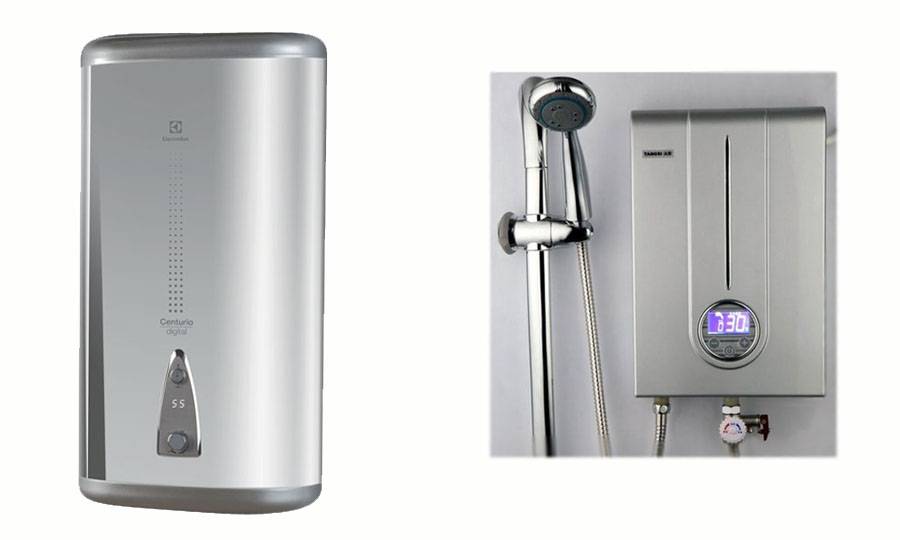 Проточный водонагреватель для дачи: какой лучше выбрать? советы +фото и видео