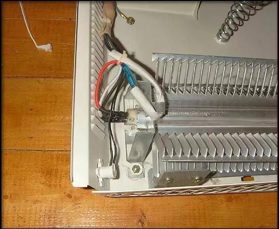 Батареи отопления конвекторные - только ремонт своими руками в квартире: фото, видео, инструкции