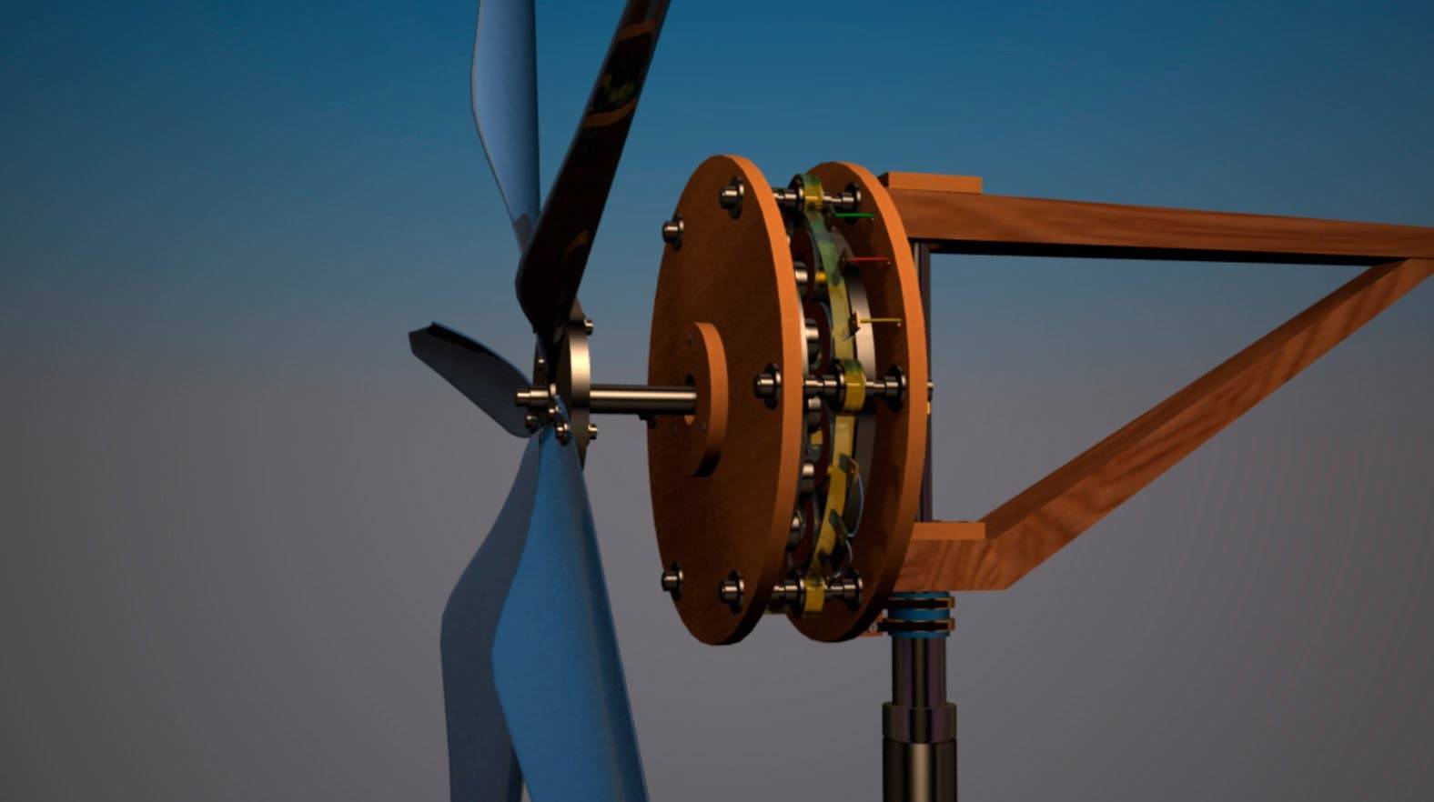 Создание ветрогенератора из автомобильного генератора: преимущества, недостатки, инструкция по сборке и установке