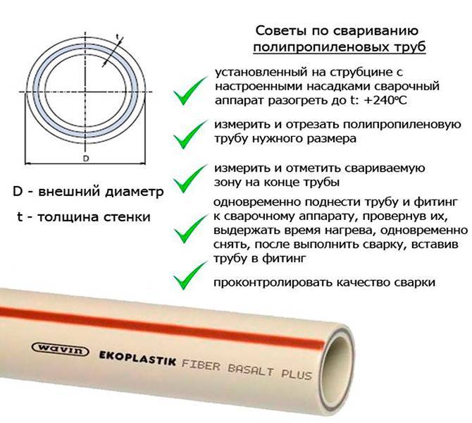 Какой диаметр трубы выбрать для водоснабжения в частном доме - vodatyt.ru