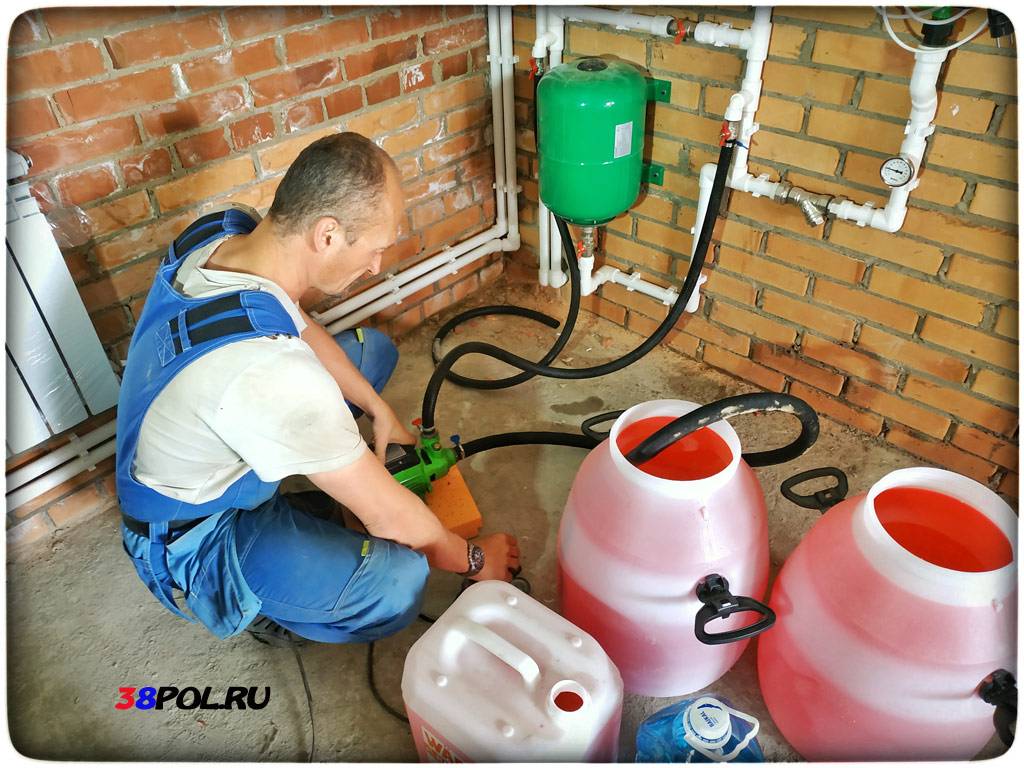 Вода для отопления в системе: подготовка дистиллированной в частном доме и как умягчить