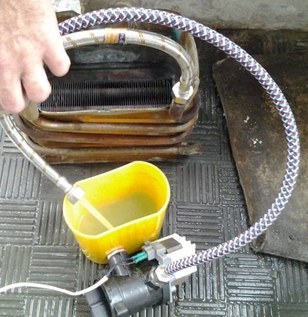 Как почистить газовую колонку от накипи: теплообменник, водоприемный узел