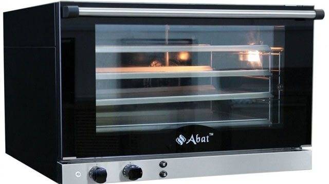 Конвекционная печь для выпечки: особенности, устройство, обзор моделей, цены