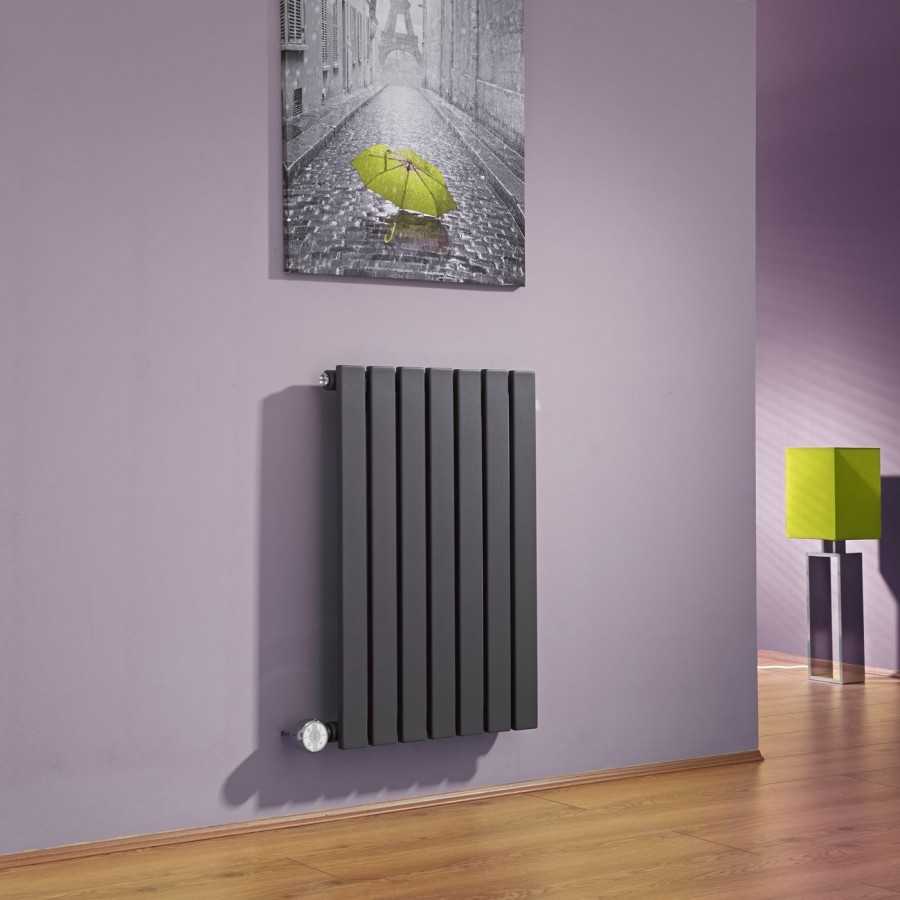 Дизайнерские радиаторы отопления: когда используются и как правильно выбрать