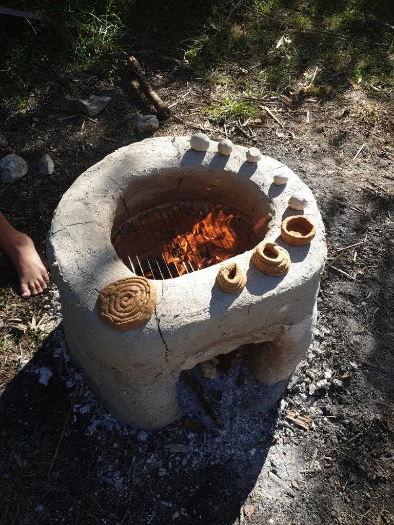 Муфельная печь для обжига керамики своими руками