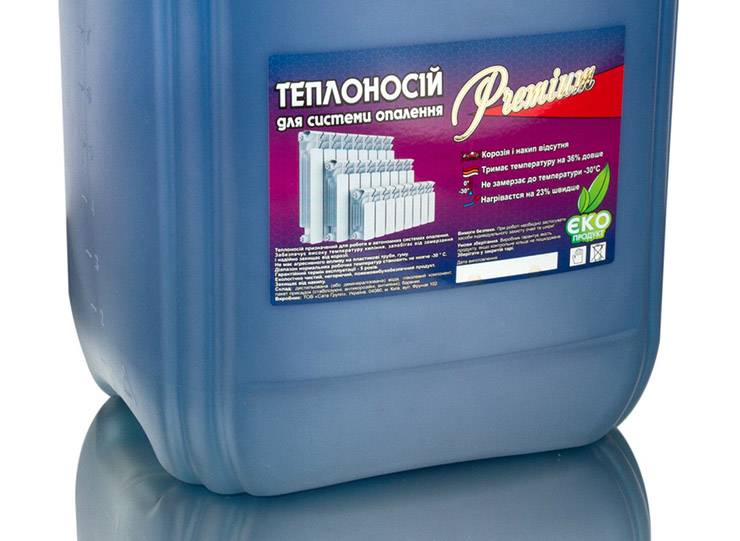 Какой теплоноситель лучше использовать в системе отопления: виды и советы по выбору - samvsestroy.ru