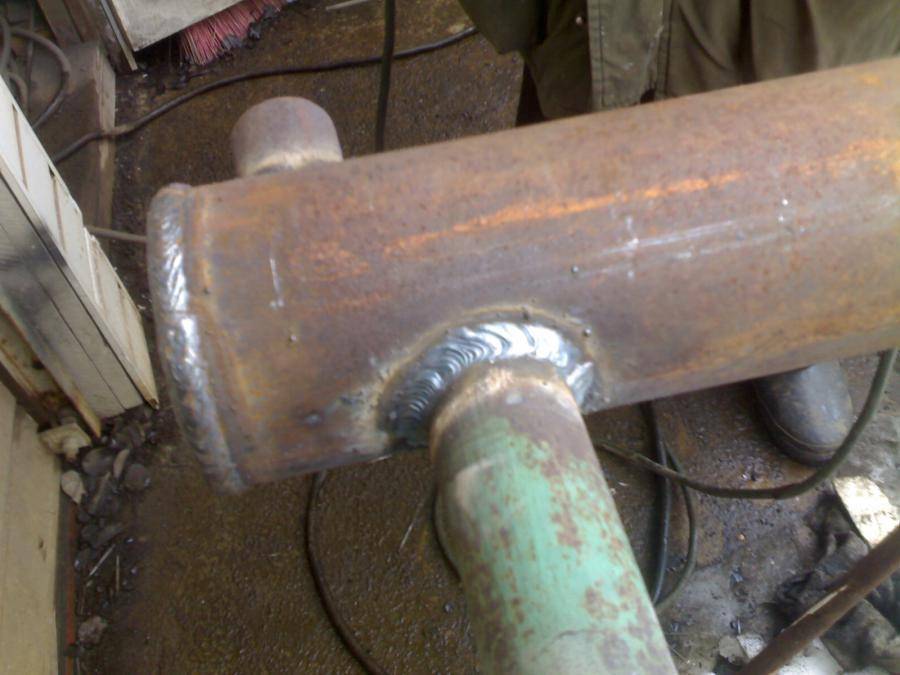 Сварка труб отопления: технология соединения полимерных и металлических труб