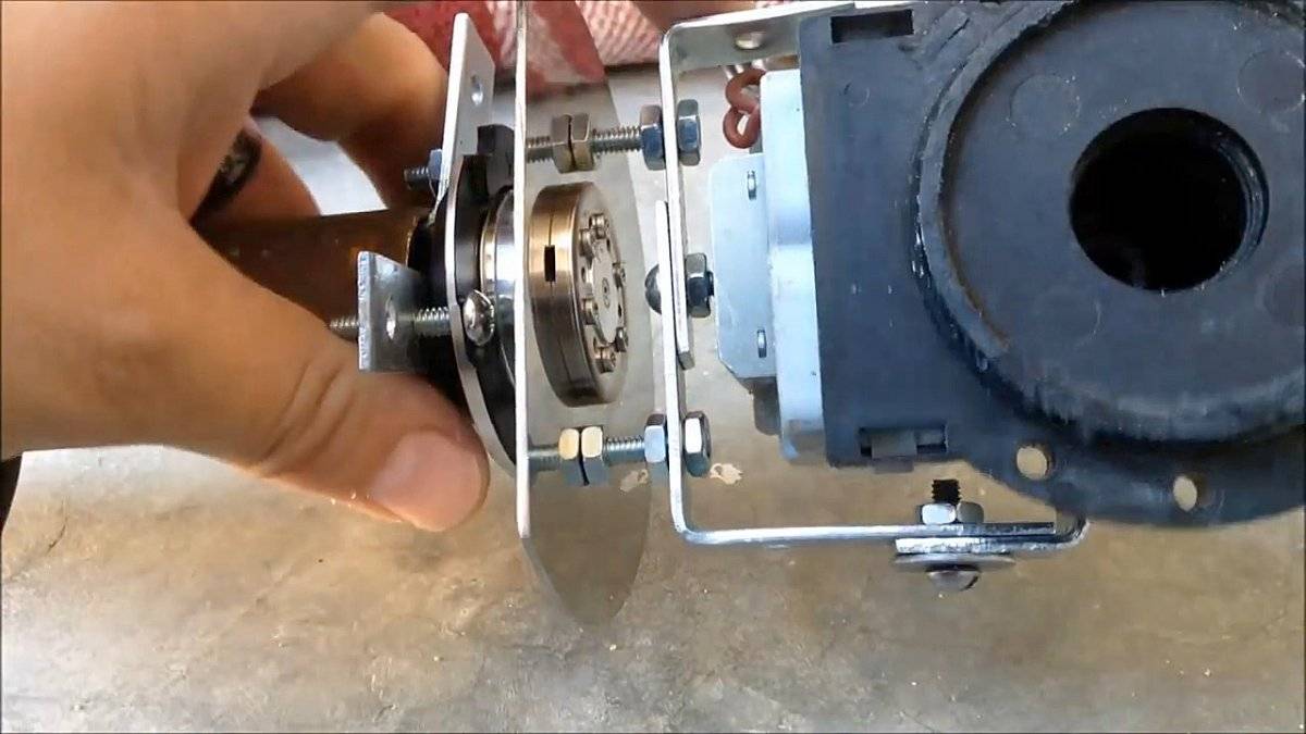 Как сделать ветрогенератор из стиральной машины