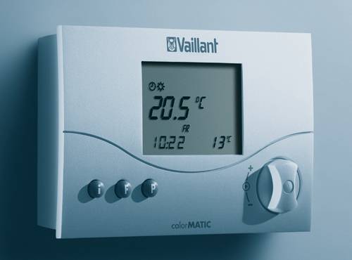 Как выбрать внешний датчик температуры для котла отопления