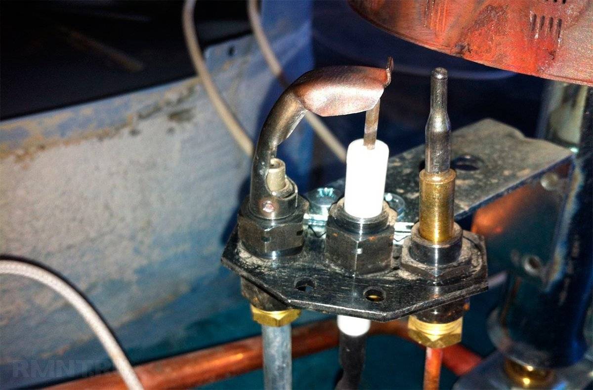 Термопара для газового котла: принцип работы, как проверить работает ли мультиметром, ремонт своими руками, для чего нужна, замена