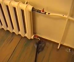 Как промыть радиатор отопления: способы и рекомендации