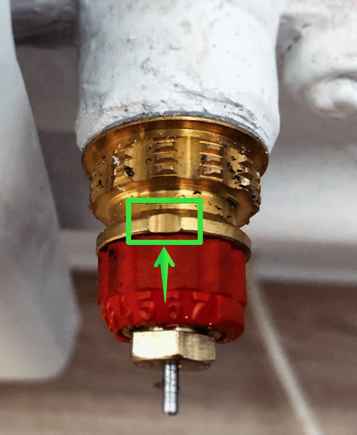 Как установить термоголовку на радиатор отопления: инструкция
