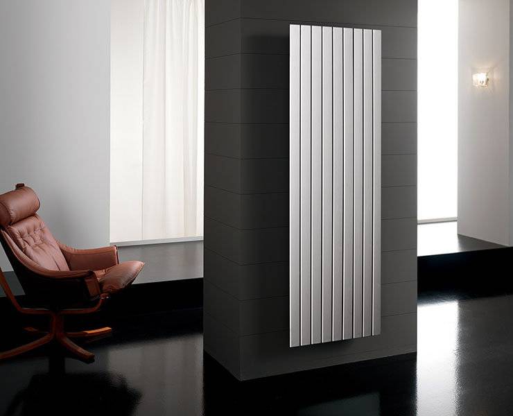 Радиаторы отопления – плоские панельные отопительные приборы из стали