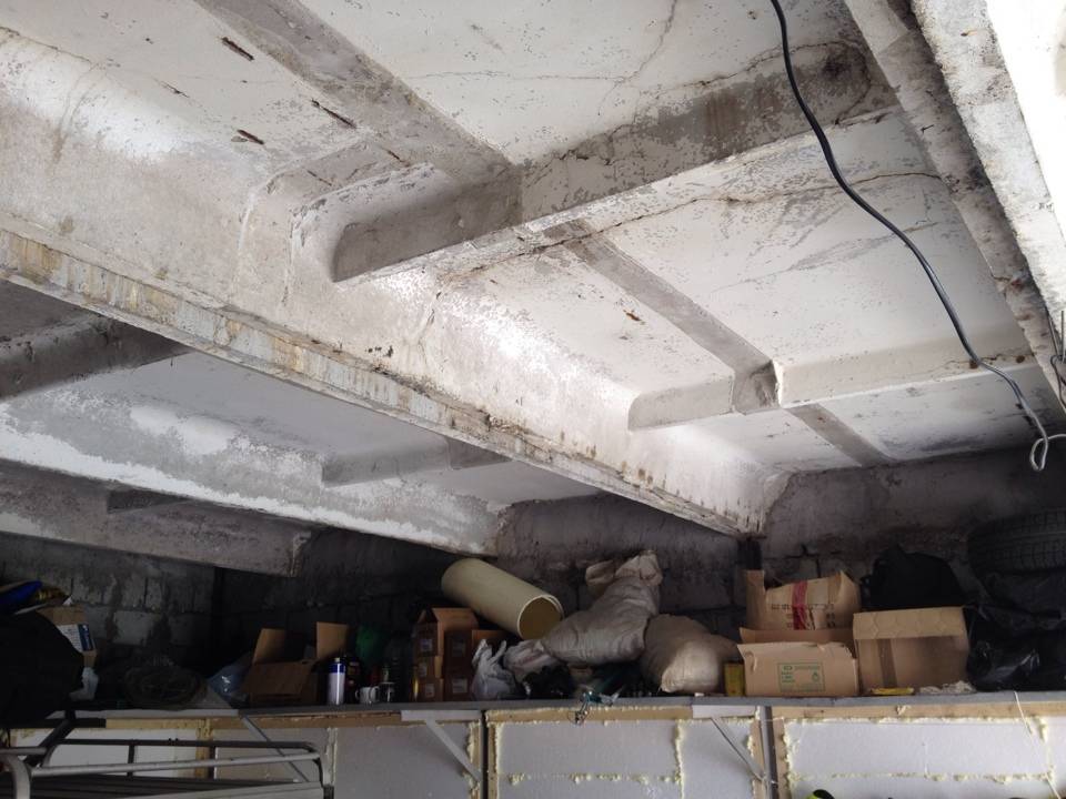 Утепление потолка в гараже своими руками: как сделать теплоизоляцию изнутри