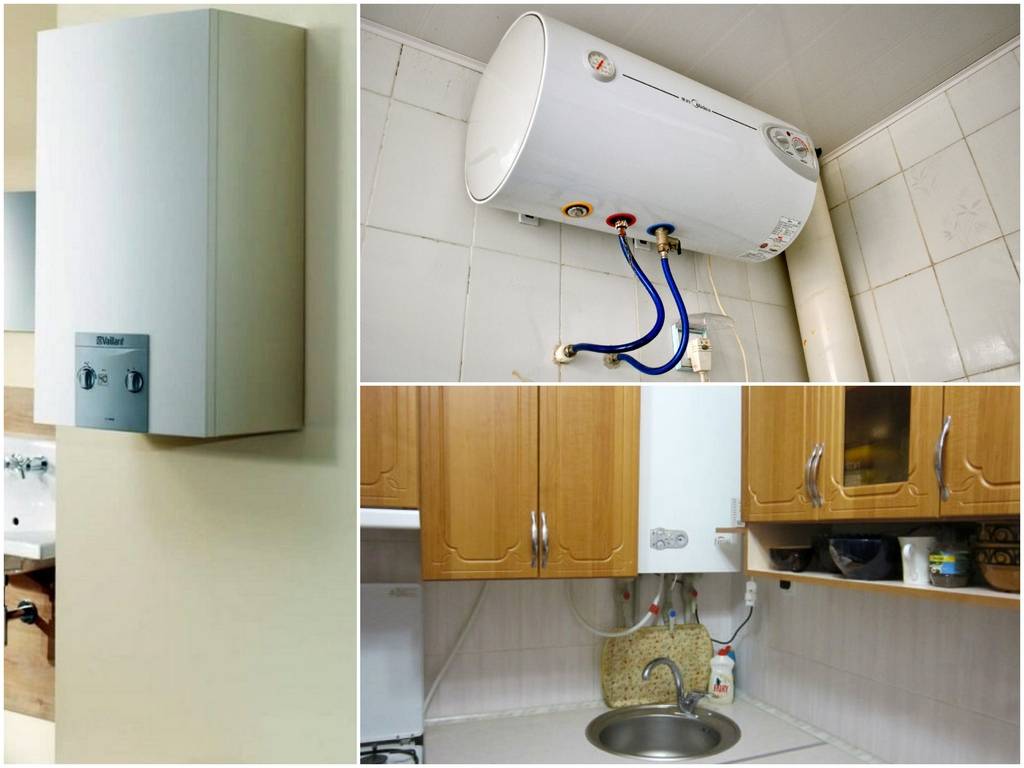 Как выбрать проточный газовый водонагреватель: 6 важных параметров и полезные советы
