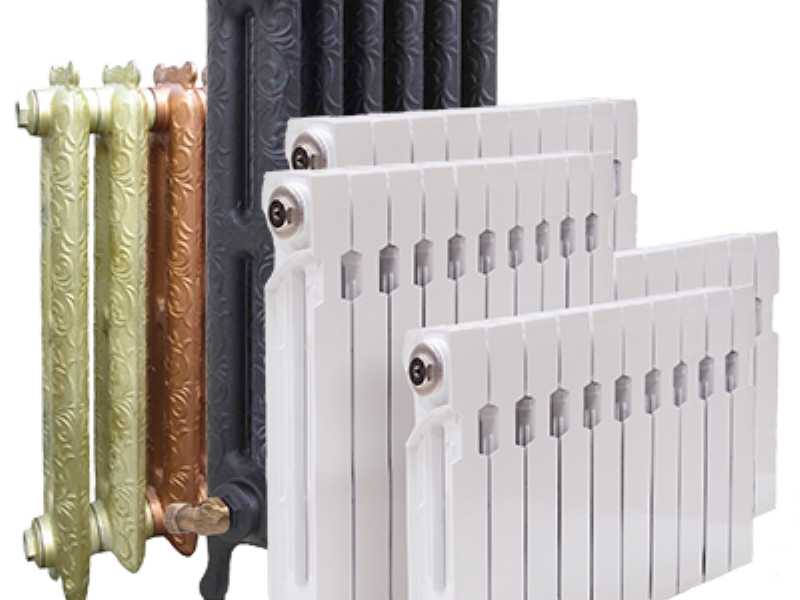 Какие выбрать радиаторы — биметаллические или алюминиевые, сравнительный анализ для квартиры или частного дома
