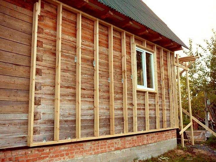 Лучшие утеплители для наружных стен деревянного дома