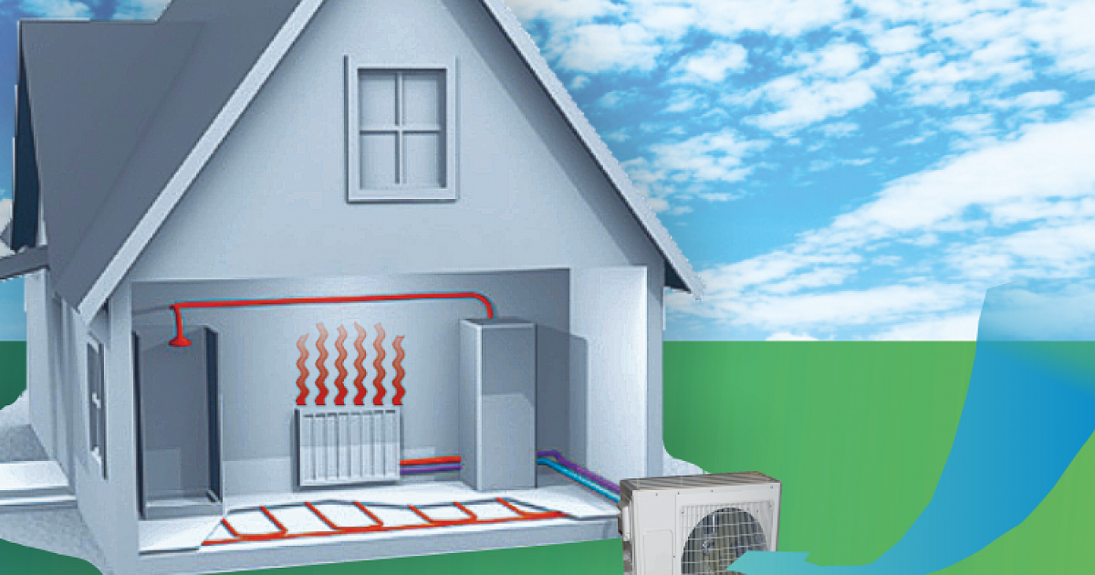 Современные новые системы отопления дома. что можно применить вам?