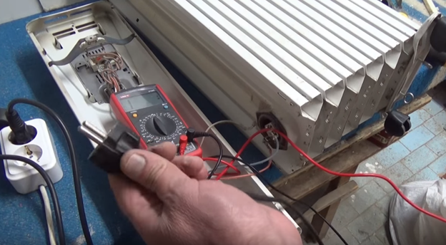 ᐉ ремонт масляного обогревателя своими руками - видео