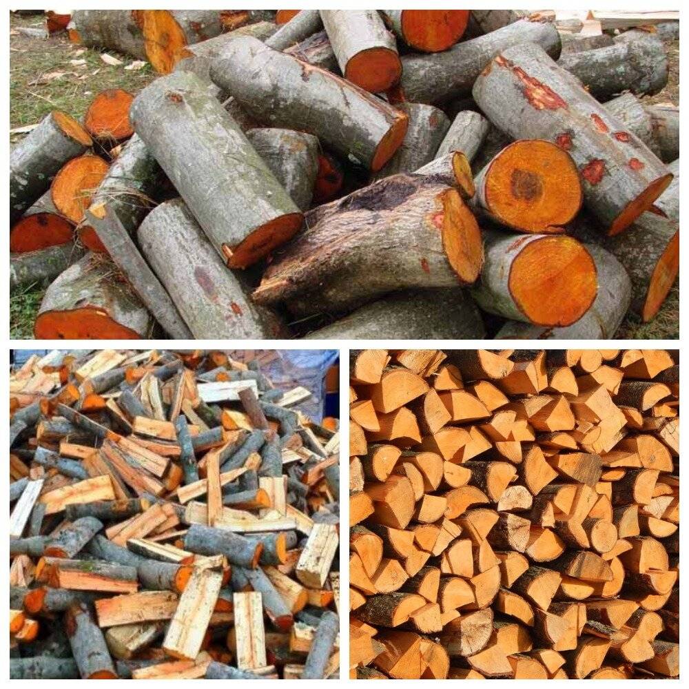 Какие дрова лучше выбрать для отопления