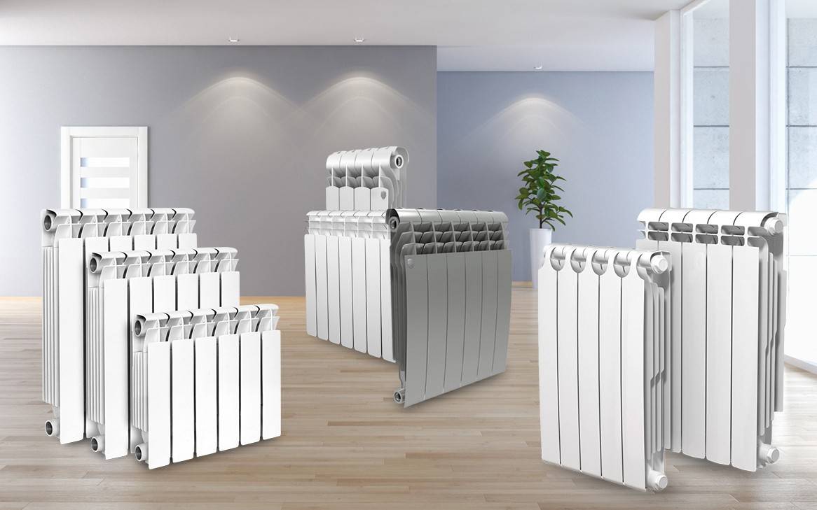 Биметаллические радиаторы отопления: какие лучше выбрать?