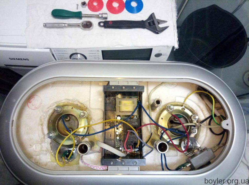 Ремонт водонагревателя термекс своими руками: устранение неисправностей | тепломонстр