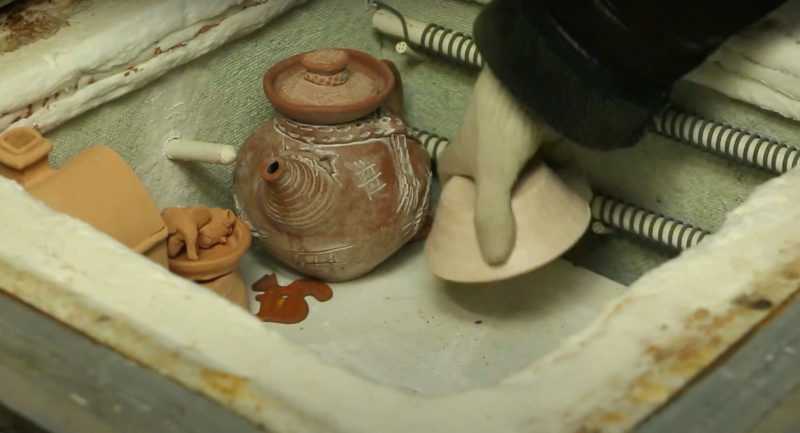 Как правильно сушить керамику — основы сушки и обжига глины - babydaytime.ru