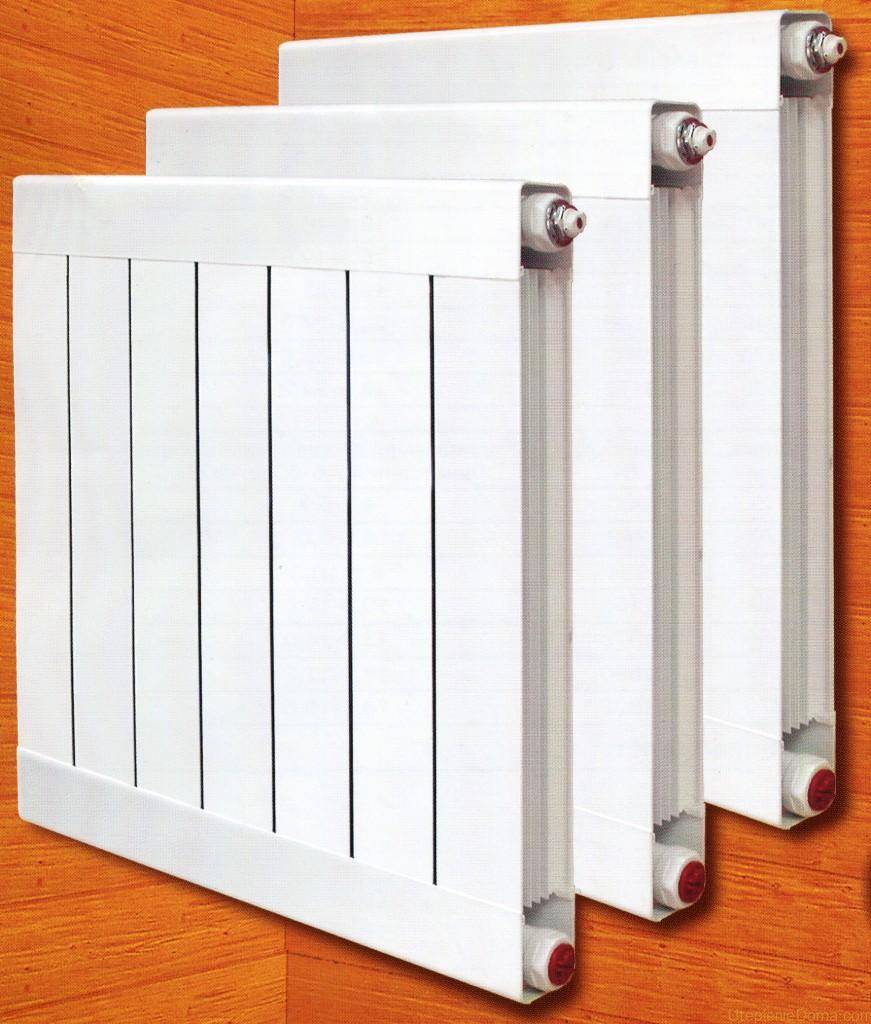 Радиаторы отопления для квартиры и частного дома: какие лучше выбрать (алюминиевые или биметаллические) + отзывы
