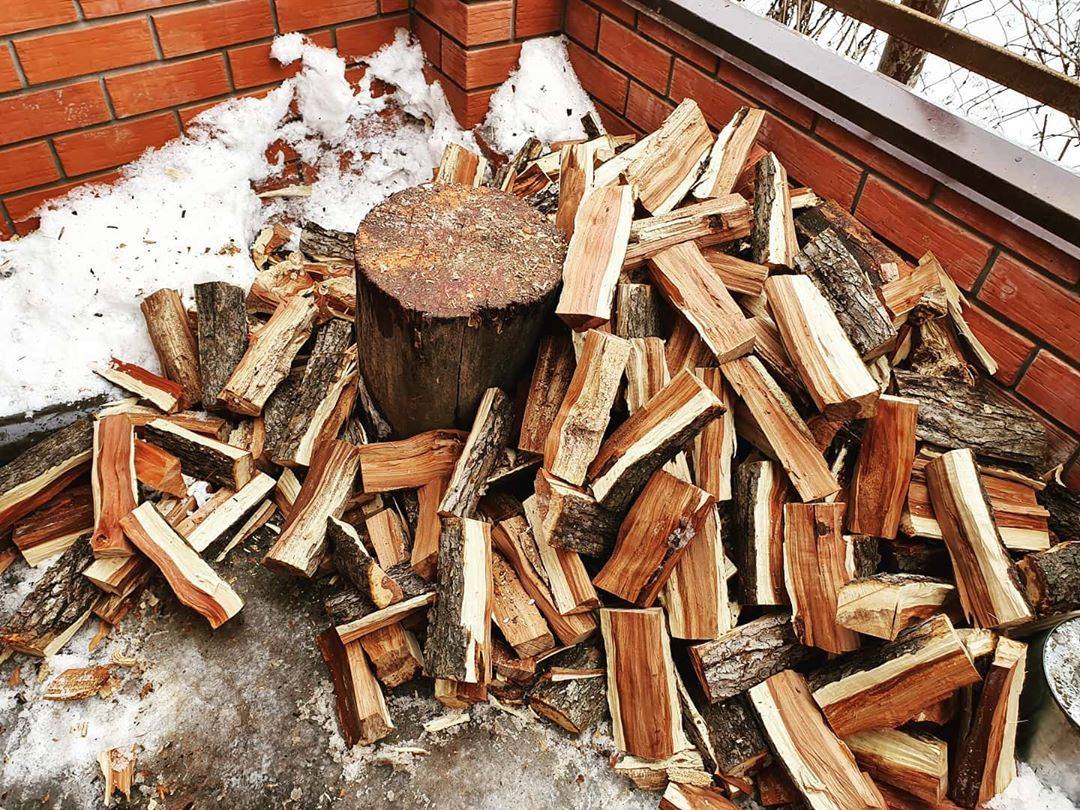 Какие дрова лучше использовать для печки?