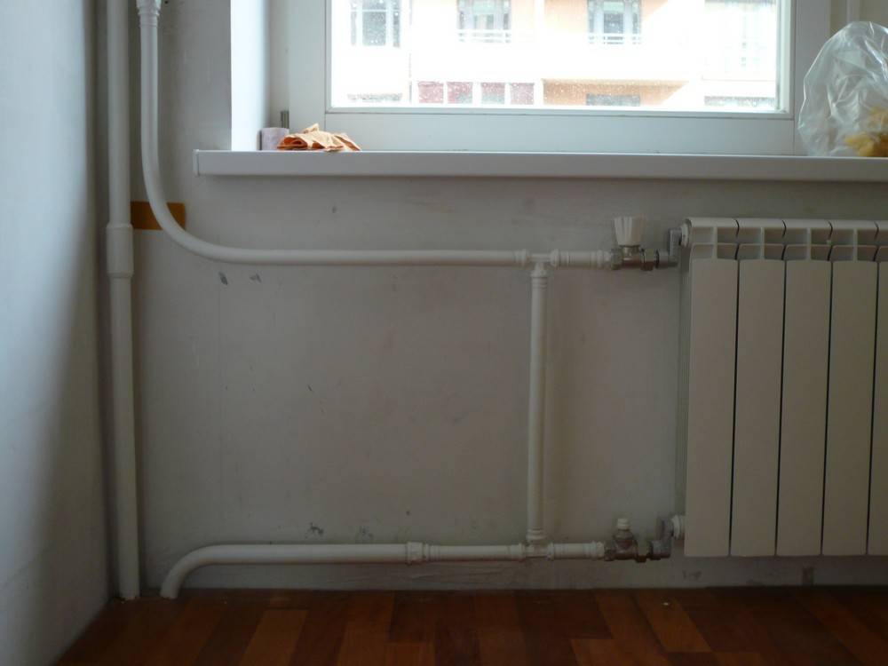 Как правильно поменять радиаторы отопления в квартире