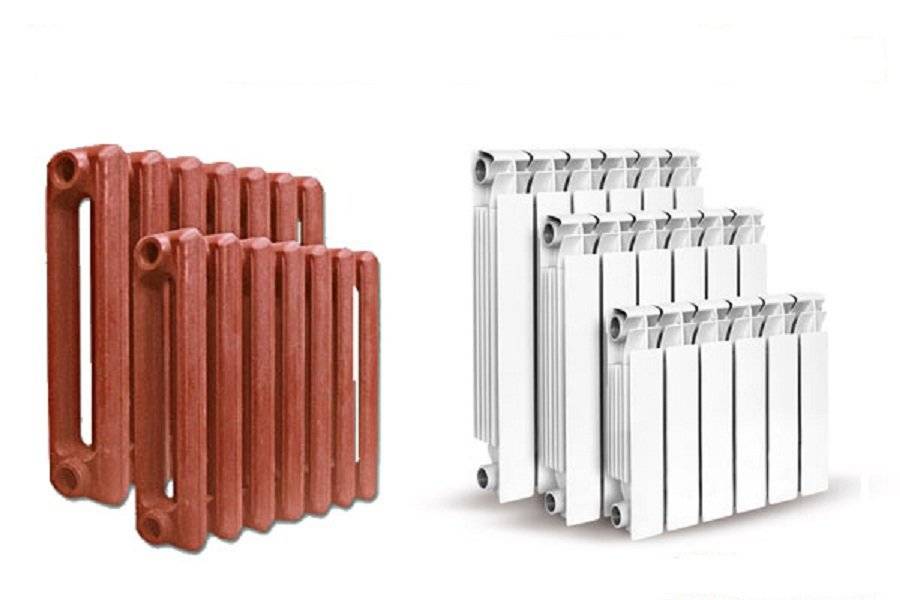 Какой радиатор лучше: алюминиевый или биметаллический
какой радиатор лучше: алюминиевый или биметаллический