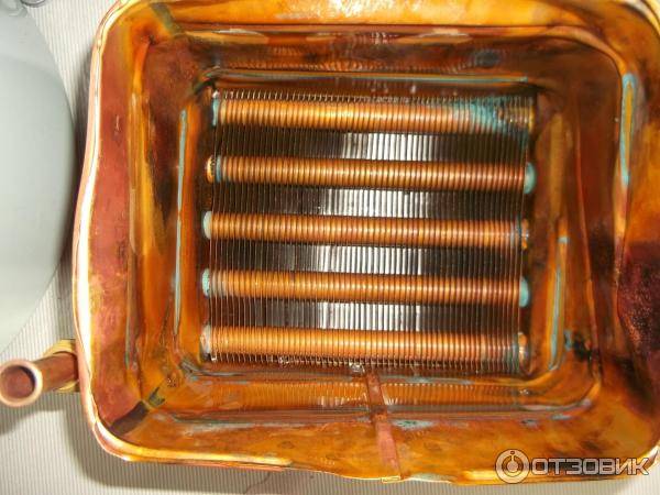 Теплообменник для газовой колонки: зачем нужен радиатор, как его запаять и почистить | онлайн-журнал о ремонте и дизайне