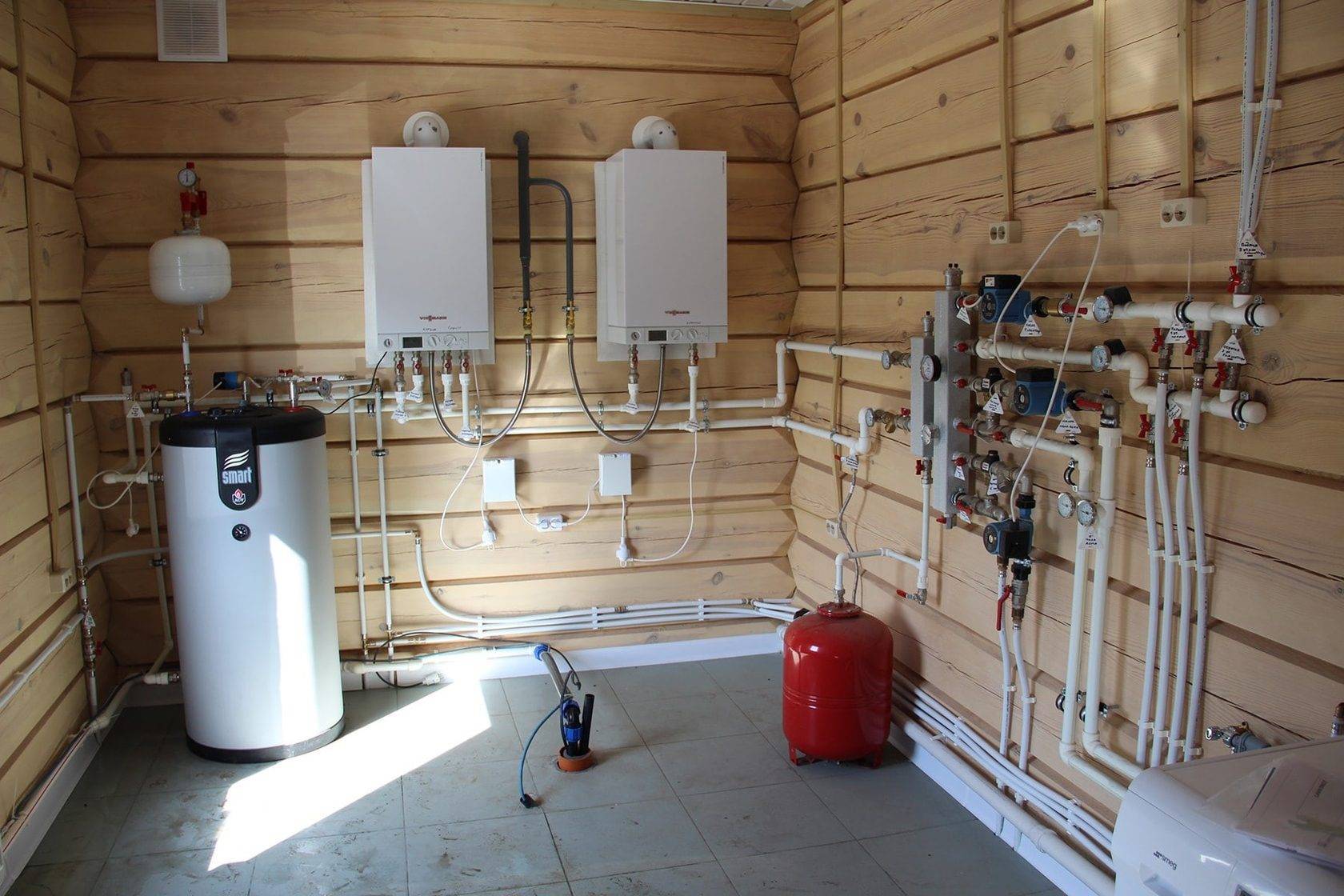 Электрическое отопление частного дома: самая дешевая система электрообогрева дома своими руками