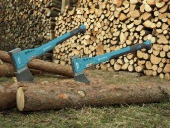 Как выбрать или сделать колун для колки дров?